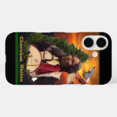 Cherokee Nation Case-Mate iPhone Case (Achterkant (horizontaal))
