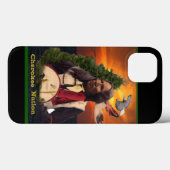 Cherokee Nation Case-Mate iPhone Case (Achterkant (horizontaal))