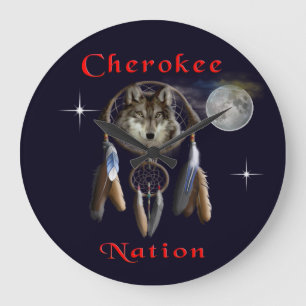 Cherokee Nation Grote Klok