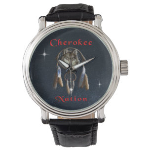 Cherokee Nation Montres