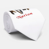 Cherokee Nation Stropdas (Opgerold)