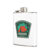 Cherokee National Forest Camping Heupfles (Links)