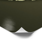 Cherokee (oostelijke band) perfect poster (Hoek)