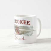 Cherokee par Blood Mug (Devant droit)