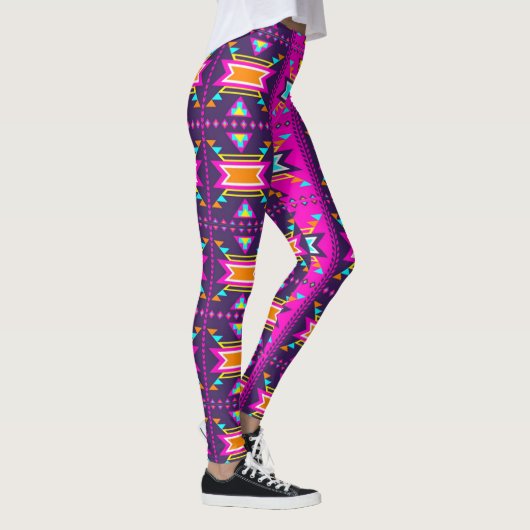 Cherokee Pattern Leggings (Rechts)