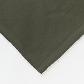 Cherokee (pijlpunt 2) fleece deken (Hoek)