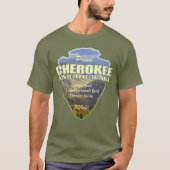 Cherokee (pijlpunt) t-shirt (Voorkant)