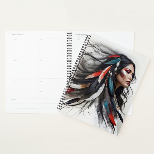 Cherokee Pride 4 (Devant avec enveloppe)