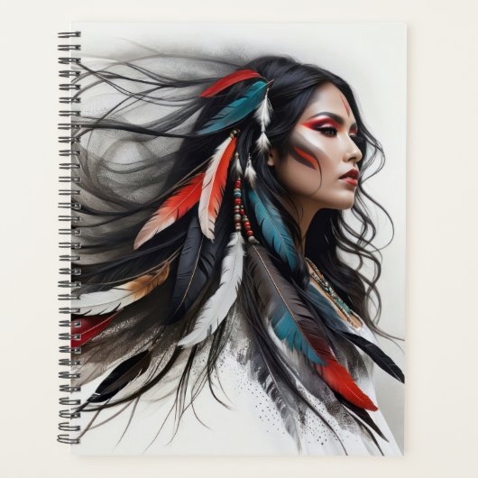 Cherokee Pride 4 Planner (Voorkant)