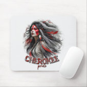 Cherokee Pride Muismat (Met muis)