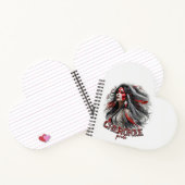 Cherokee Pride Notitieboek (Binnen)
