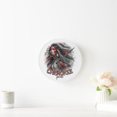 Cherokee Pride Ronde Klok (Huis)