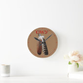 Cherokee Pride Ronde Klok (Huis)