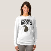 CHEROKEE ROOTS T-Shirts (Voorkant volledig)