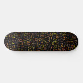 Cherokee Skateboard (Horizontaal)