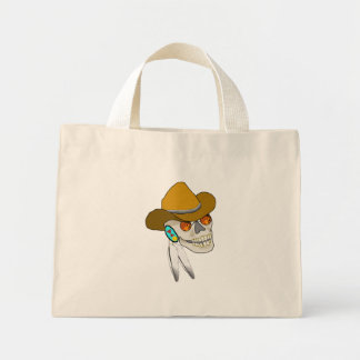Cherokee Skull Beach tas