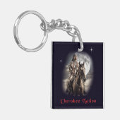 Cherokee Sleutelhanger (Voorkant Links)