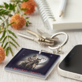 Cherokee Sleutelhanger (Voorkant Rechts)