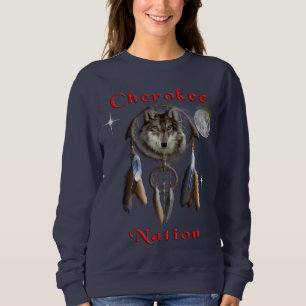 Cherokee-stam Trui