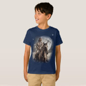Cherokee T-shirt (Voorkant volledig)