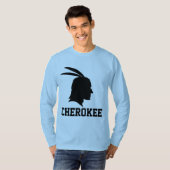 CHEROKEE T-SHIRTS INDIENS-AMÉRICAINS (Devant entier)