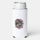 Cherokee trots (Seltzer Achterkant)