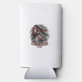 Cherokee trots (Achterkant)