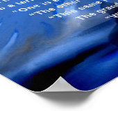 Cherokee Wisdom Two Wolves Poster (Hoek)