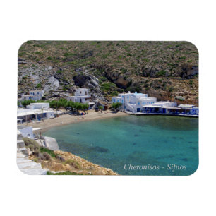 Cheronisos - Sifnos Magneet