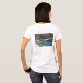 Cheronisos - Sifnos T-shirt (Achterkant volledig)