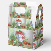 CHERRIA EN STRAATRIA IN EEN IRON RUSTY BUCKET BEDANKDOOSJES (Geopend)