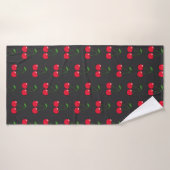 Cherries (Serviette de bain)
