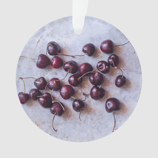 Cherries (devant)