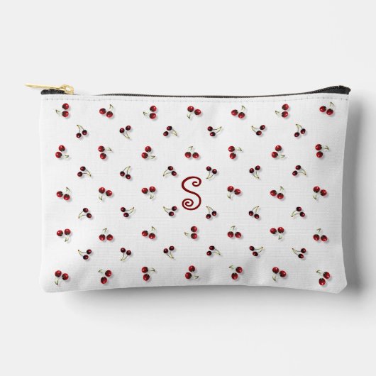 Cherries Bag Etui (Voorkant)