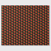 Cherries Cadeaupapier (Vlak)