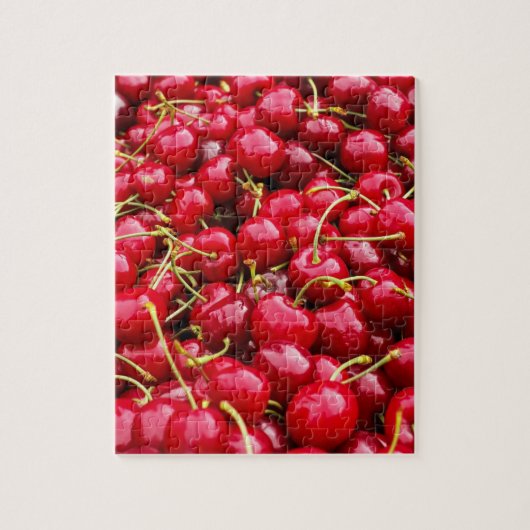 Cherries Galore Legpuzzel (Verticaal)