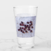 Cherries Glas (Achterkant)
