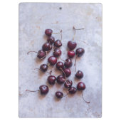 Cherries klembord (Achterkant)