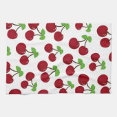 Cherries Microfiber Kitchen Towel Theedoek (Horizontaal)