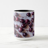 Cherries Mok (Midden)