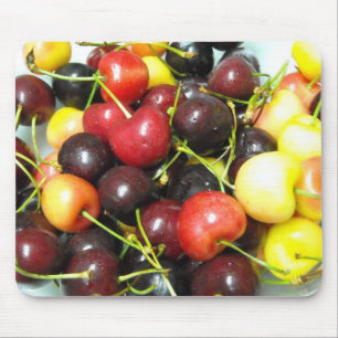 Cherries Mousepad Muismat