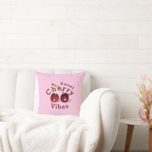 Cherries Pillow Kussen