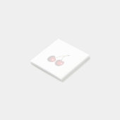 Cherries Post-it® Notes (Schuin)