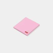 Cherries Post-it® Notes (Schuin)