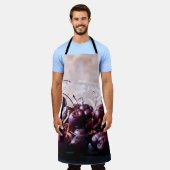 Cherries  schort (Gedragen)