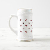 Cherries Stein Bierpul (Links)