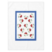 Cherries Tablecloth Tafelkleed (Voorkant)