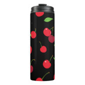 Cherry 2 thermosbeker (Voorkant)