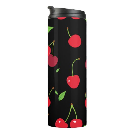 Cherry 2 thermosbeker (Geroteerd rechts)