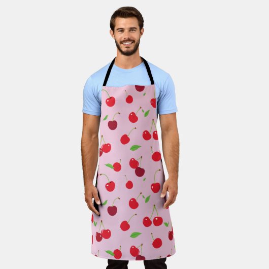 Cherry 3 schort (Gedragen)